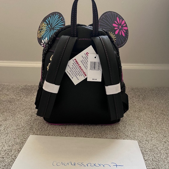 MMMA fireworks Loungefly - Picture 2 of 3